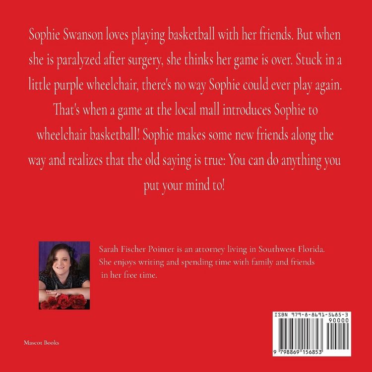 Produktbild: You Can't Stop Sophie Now!