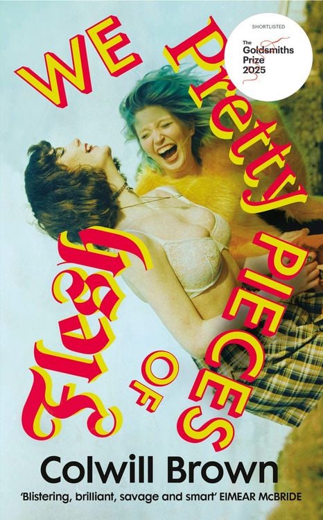 Produktbild: We Pretty Pieces of Flesh