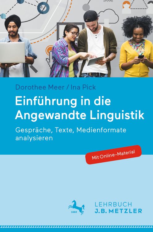 Produktbild: Einf&uuml;hrung in die Angewandte Linguistik