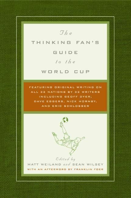 Produktbild: The Thinking Fan's Guide to the World Cup