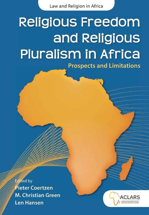 Produktbild: Religious Freedom and Religious Pluralism in Africa