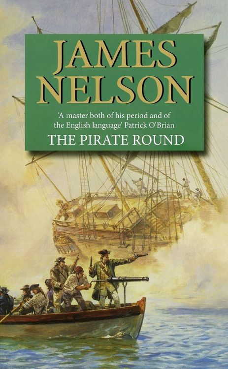 Produktbild: The Pirate Round