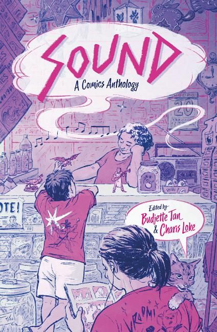 Produktbild: SOUND: A Comics Anthology