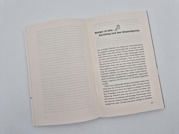 Produktbild: Weite Wege Wandern