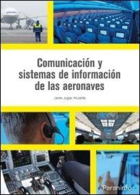 Produktbild: Comunicaci&oacute;n y sistemas de informaci&oacute;n de las aeronaves
