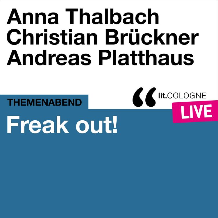 Produktbild: Freak out!