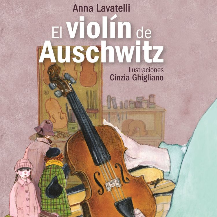 Produktbild: El viol&iacute;n de Auschwitz