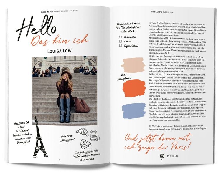 Produktbild: GuideMe Reisef&uuml;hrer Paris