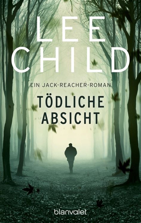 Produktbild: T&ouml;dliche Absicht / Jack Reacher Band 6