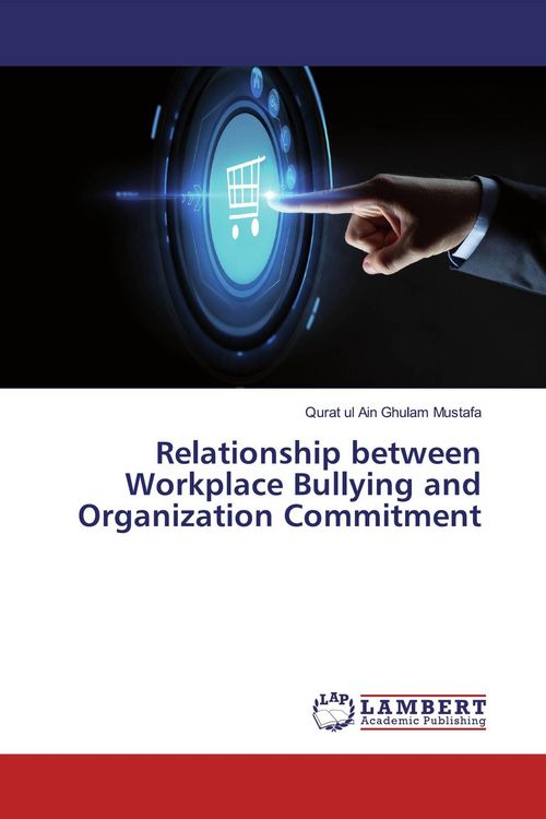 Produktbild: Relationship between Workplace Bullying and Organization Commitment