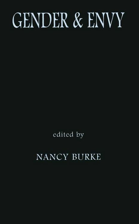 Produktbild: Gender and Envy