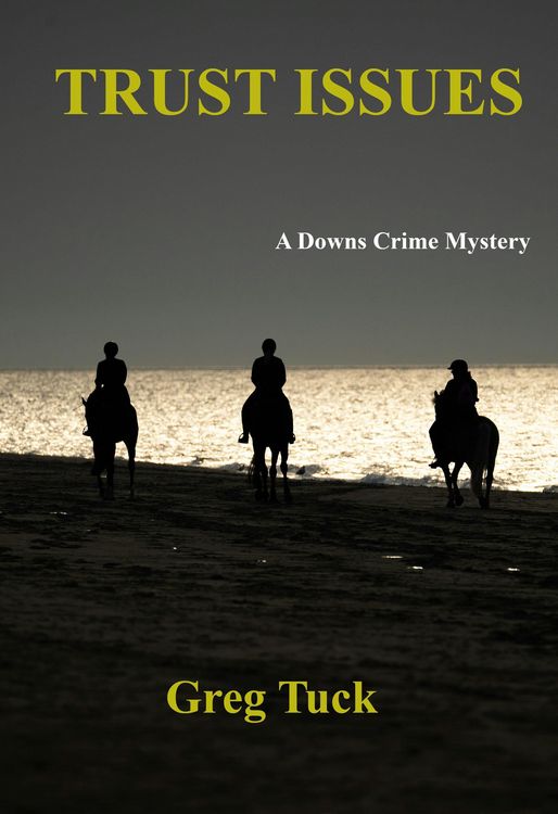 Produktbild: Trust Issues (Downs Crime Mysteries, #20)