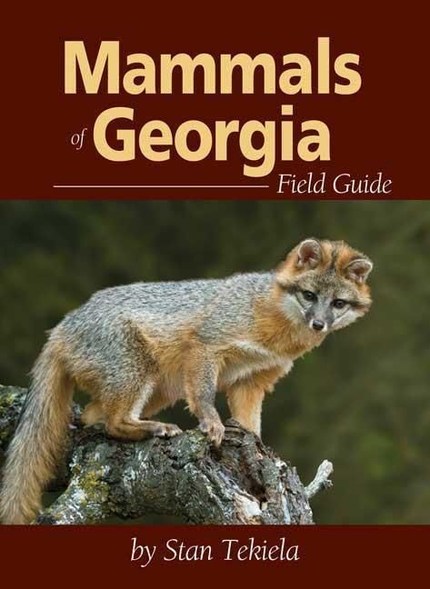 Produktbild: Mammals of Georgia Field Guide