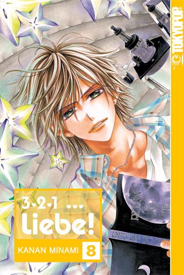 Produktbild: 3, 2, 1 &hellip; Liebe! 08