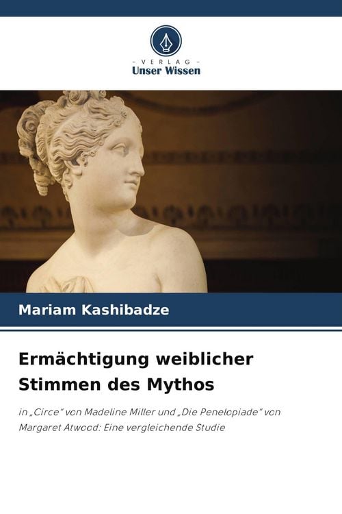 Produktbild: Erm&auml;chtigung weiblicher Stimmen des Mythos