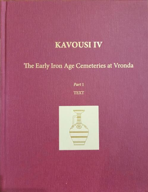Produktbild: Kavousi IV (2-volume set)