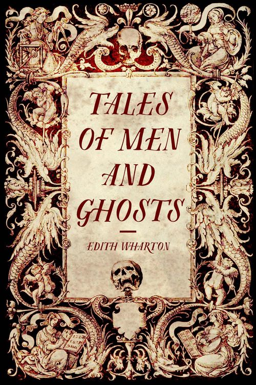 Produktbild: Tales of Men and Ghosts