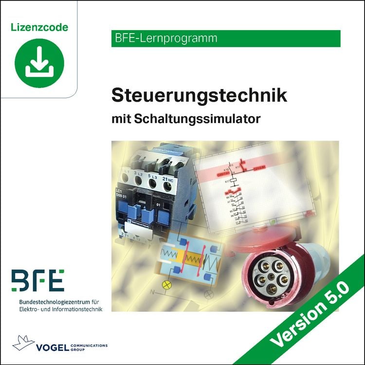 Produktbild: Steuerungstechnik