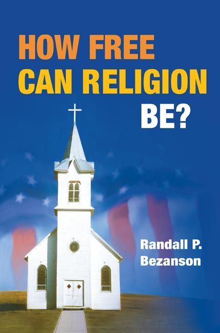 Produktbild: How Free Can Religion Be?