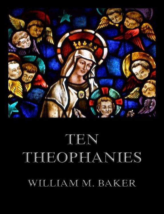 Produktbild: Ten Theophanies