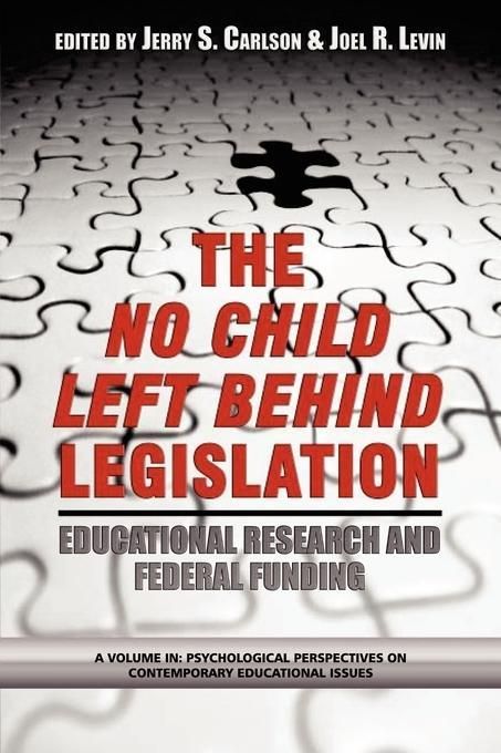 Produktbild: The Case of the No Child Left Behind Legislation