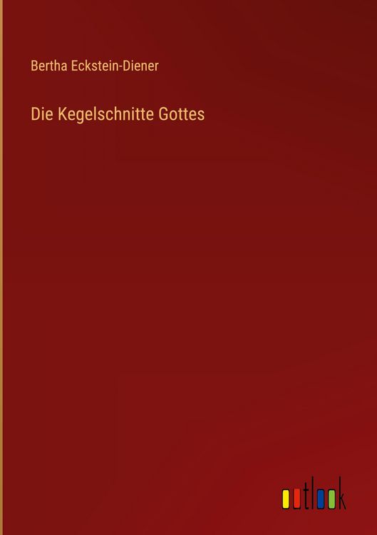 Produktbild: Die Kegelschnitte Gottes