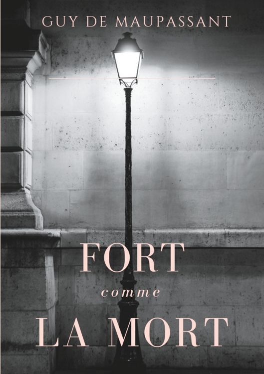 Produktbild: Fort comme la mort