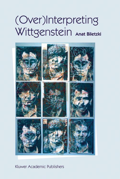 Produktbild: (Over)Interpreting Wittgenstein