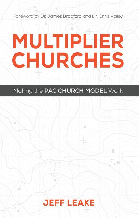 Produktbild: Multiplier Churches