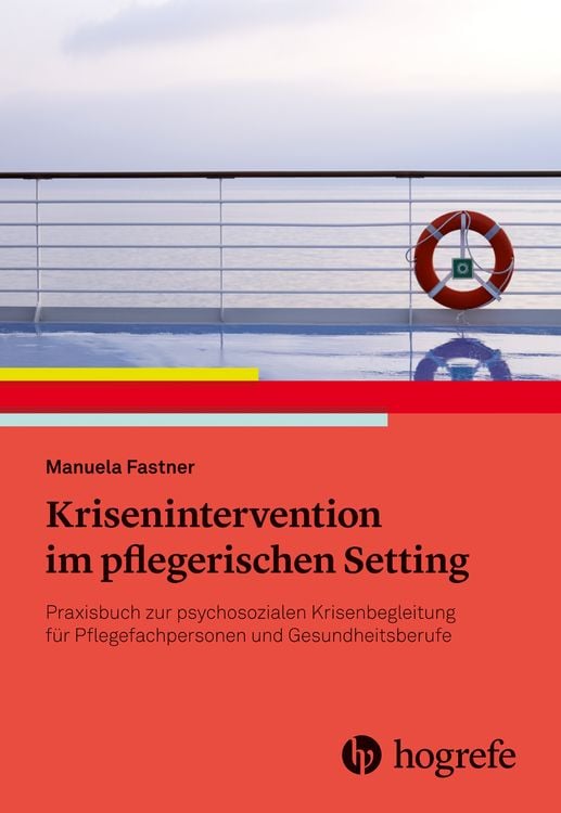 Produktbild: Pflegerische Krisenintervention