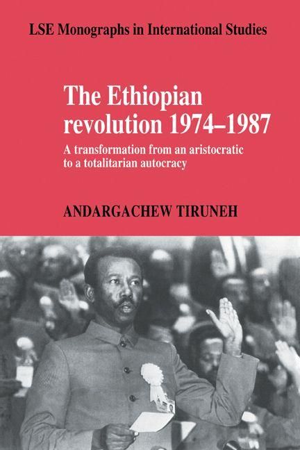 Produktbild: The Ethiopian Revolution 1974 1987