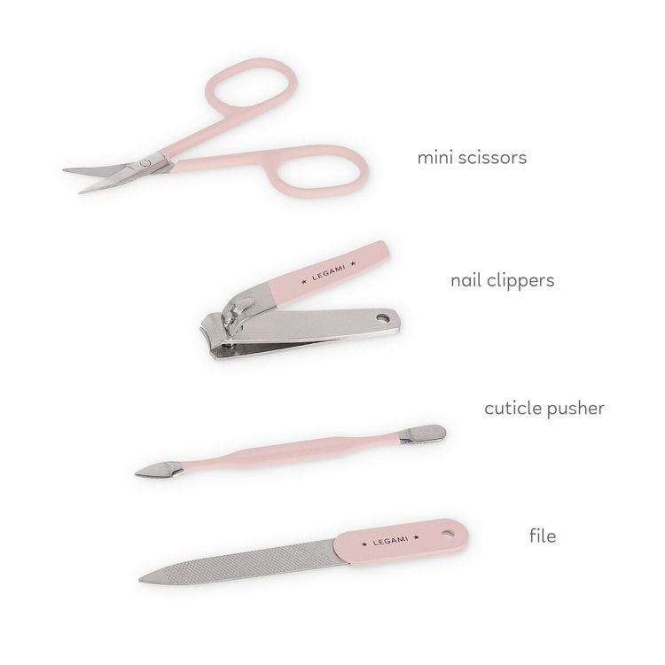 Produktbild: Legami Manik&uuml;re-Set - But First, Nails! - Panda