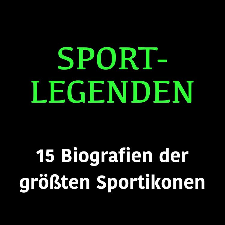 Produktbild: Sportlegenden