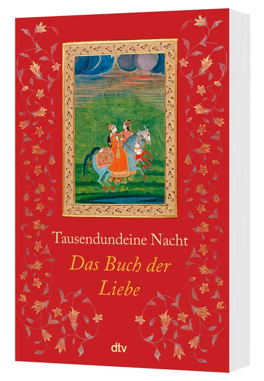 Produktbild: Tausendundeine Nacht. Das Buch der Liebe
