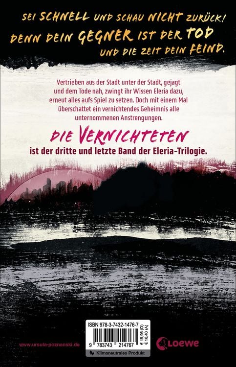 Produktbild: Eleria (Band 3) - Die Vernichteten