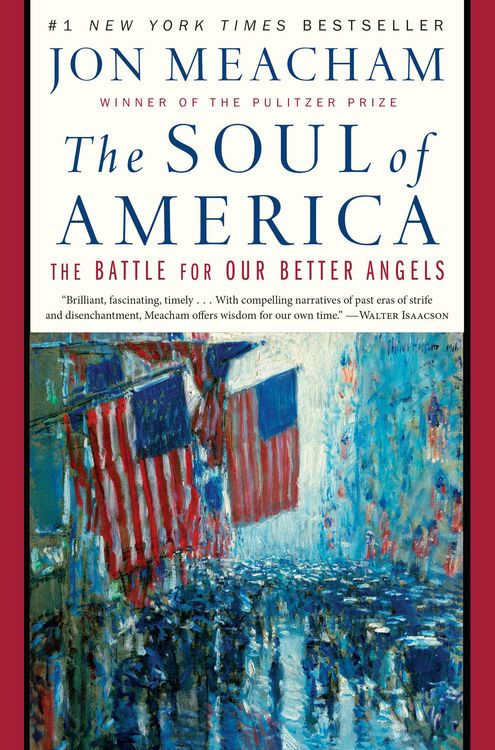 Produktbild: The Soul of America