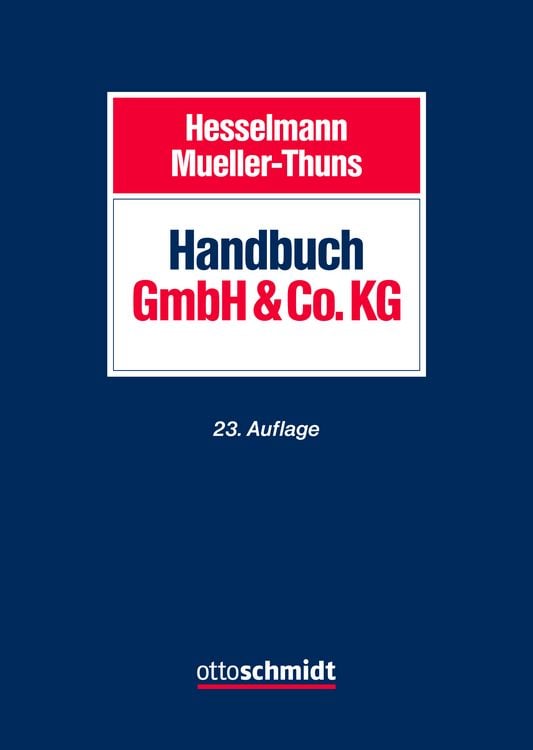 Produktbild: Handbuch GmbH & Co. KG