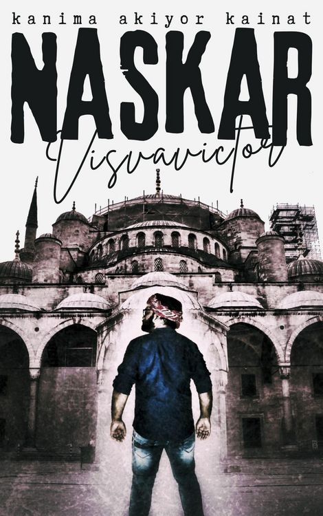 Produktbild: Visvavictor: Kanima Akiyor Kainat (Vicdansaadet Poetry)