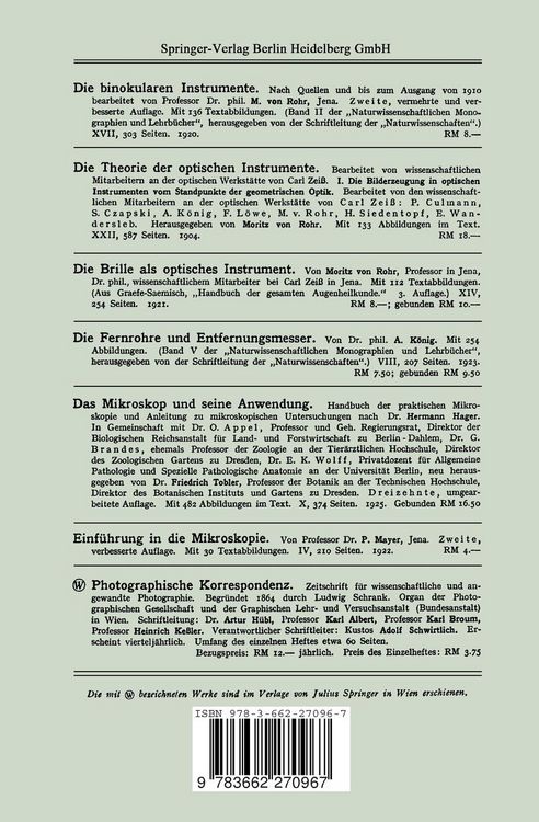 Produktbild: Joseph Fraunhofer und Sein Optisches Institut