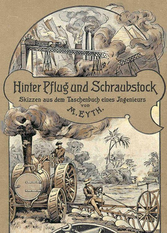 Produktbild: Hinter Pflug und Schraubstock
