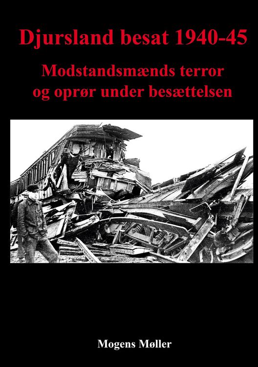 Produktbild: Djursland besat 1940-45