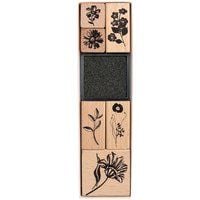 Produktbild: Stempelset, Nature Matters, Blumen