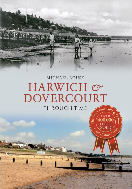 Produktbild: Harwich & Dovercourt Through Time