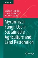 Produktbild: Mycorrhizal Fungi: Use in Sustainable Agriculture and Land Restoration