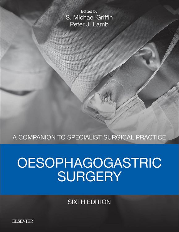 Produktbild: Oesophagogastric Surgery E-Book