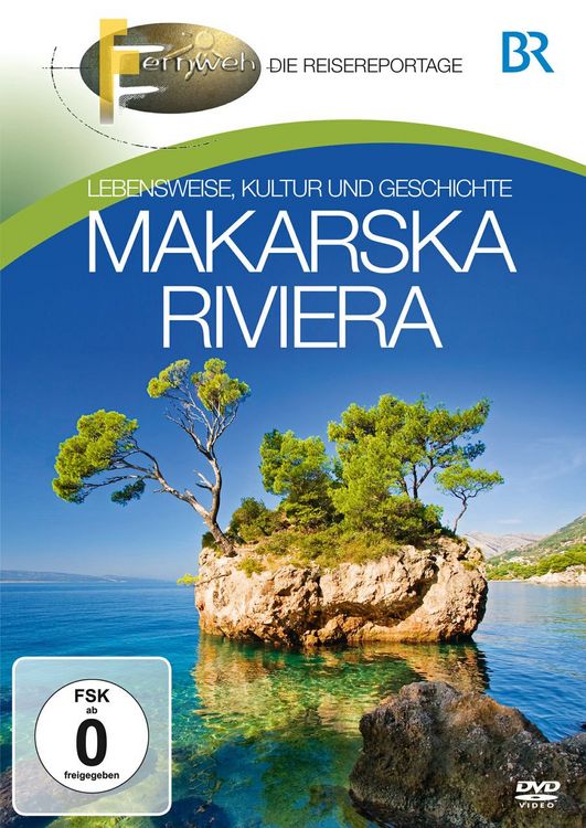 Produktbild: Makarska Riviera - Fernweh