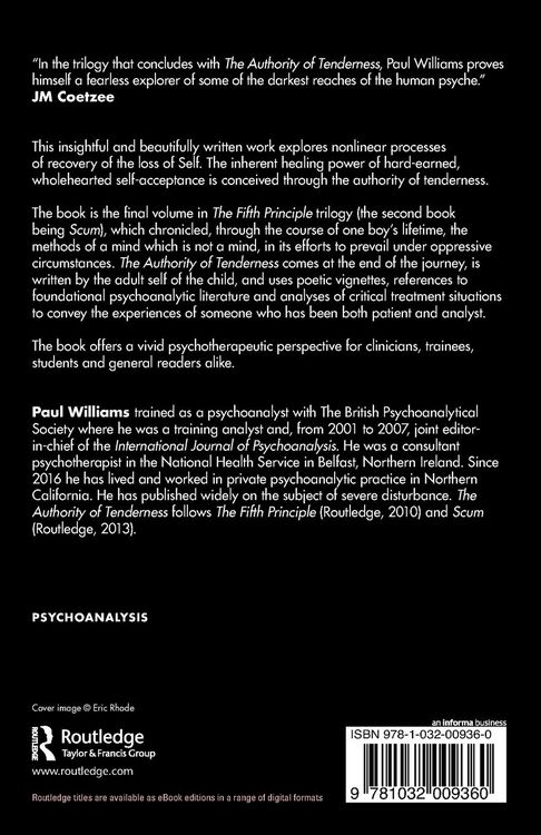 Produktbild: The Authority of Tenderness