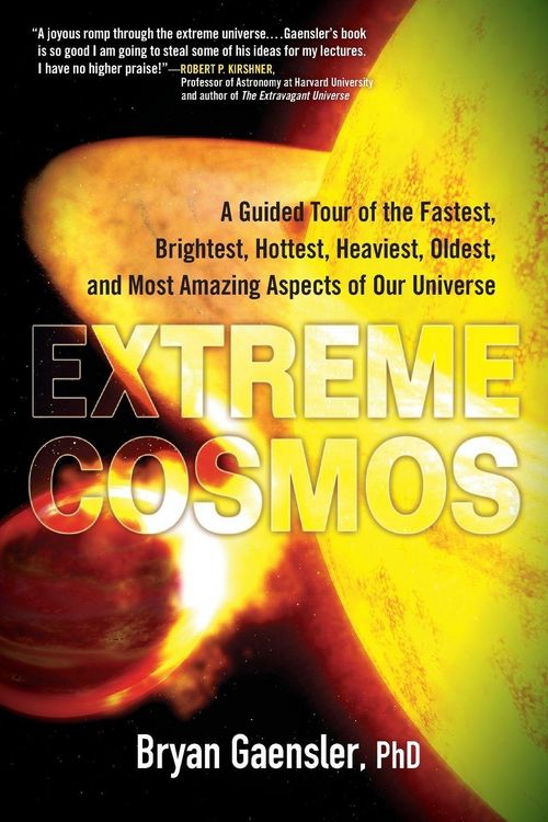 Produktbild: Extreme Cosmos