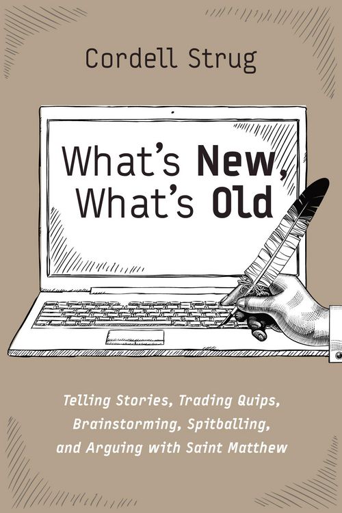 Produktbild: What's New, What's Old