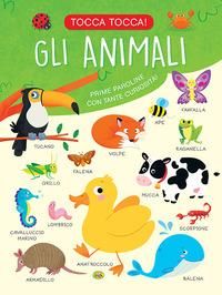 Produktbild: Gli animali. Gli indistruttibili